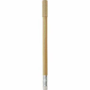 Stylo sans encre Krajono en bambou
