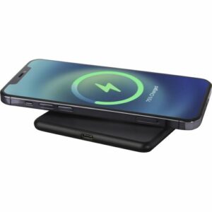 Tapis de charge à induction Loop de 10 W en plastique recyclé