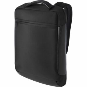Sac à dos compact pour ordinateur portable Expedition Pro de 12 L recyclé certifié GRS de 15,6"