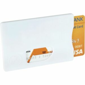 Porte-cartes de crédit RFID