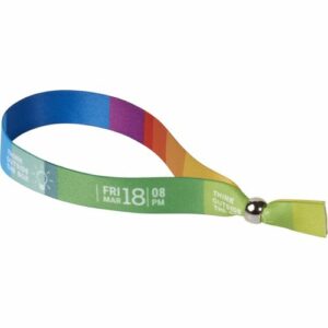 Bracelet métal festival Evi