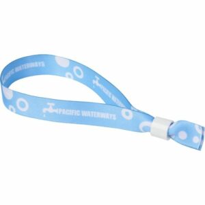Bracelet plastique festival El