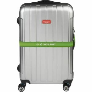 Ceinture pour bagages Luuc fabriquée à partir de PET recyclé