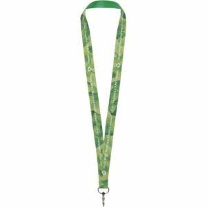 Tour de cou Lana en PET recyclé avec sublimation double face