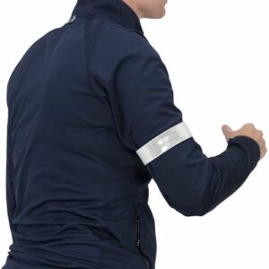 Brassard slap RFX™ réfléchissant de 38 cm en PVC