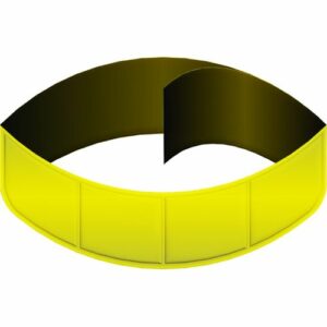 Bande réfléchissante RFX™ en PVC de 43,5 cm
