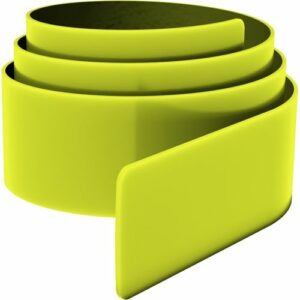 Brassard slap RFX™ réfléchissant de 34 cm en TPU