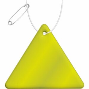 Attache réfléchissante triangulaire en TPU H-12 RFX™