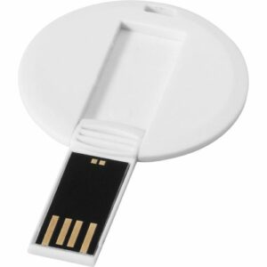 Clé USB jeton rond