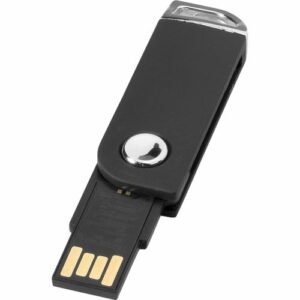 Clé USB pivotante rectangulaire