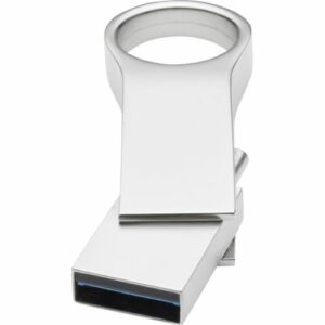 Grande clé USB 3.0 type C ronde