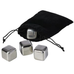 Ensemble de glaçons en acier inoxydable Froz