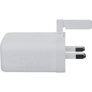 Chargeur mural Xtorm XEC067G GaN² Ultra de 67 W - Prise britannique