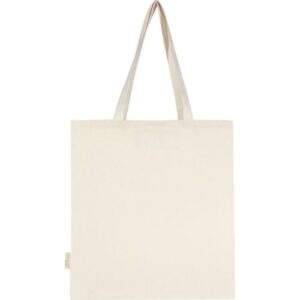 Sac shopping à soufflets Orissa 180 g/m² de 14 L