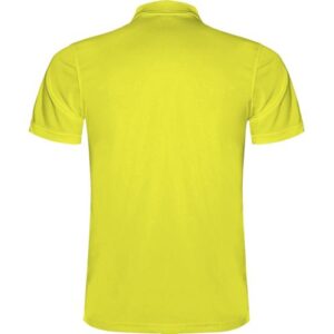 Polo sport Monzha à manches courtes pour homme