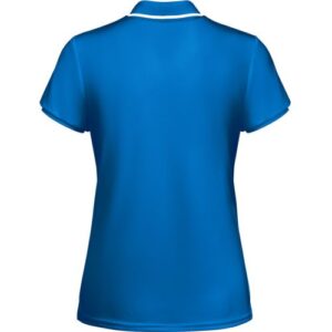 Polo de sport Tamil à manches courtes pour femme