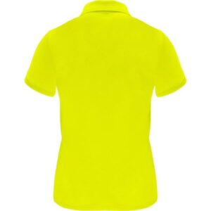 Polo sport Monzha à manches courtes pour femme