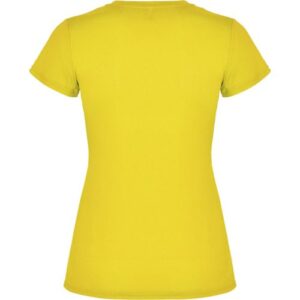 T-shirt sport Montecarlo à manches courtes pour femme
