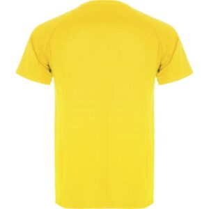 T-shirt sport Montecarlo maille piquée à manches courtes pour homme