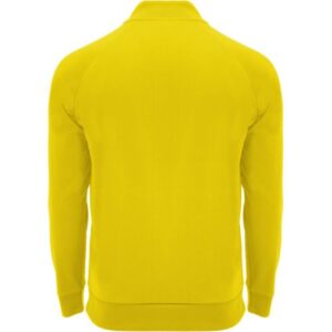 Sweatshirt Epiro à manches longues unisexe avec fermeture demi-zip