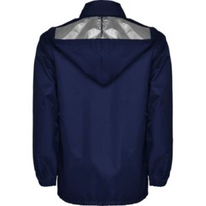 Veste de pluie légère et unisexe Escocia