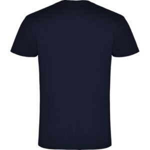 T-shirt Samoyedo à col en V et manches courtes pour homme
