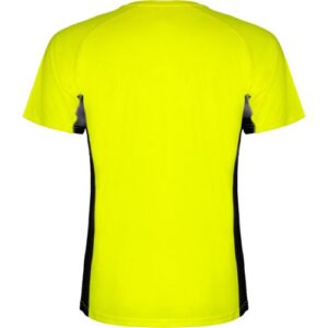 T-shirt de sport Shanghai à manches courtes pour homme