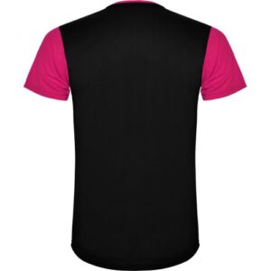 T-shirt de sport Detroit à manches courtes unisexe