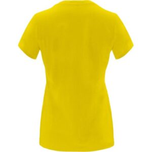 T-shirt Capri à manches courtes pour femme