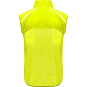 Bodywarmer de course Jannu léger unisexe