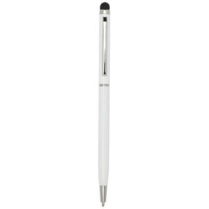 Stylo bille en aluminium Ore avec stylet (encre bleue)