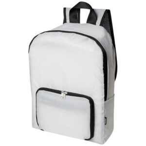 Sac à dos pliable EcoFold de 15 L en RPET
