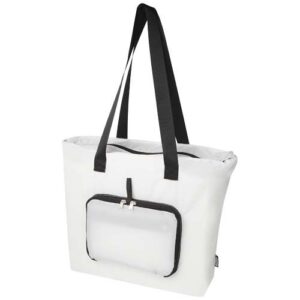 Sac shopping pliable EcoFold de 16 L en RPET