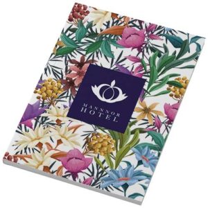 Cahier à couverture souple Novella Austen A6 de 50 feuilles