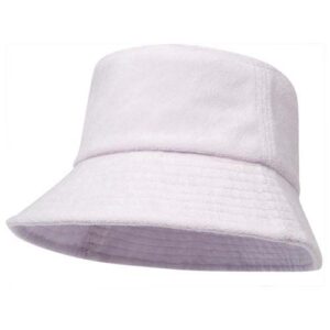 Chapeau anti-UV Melo en tissu éponge recyclé GRS