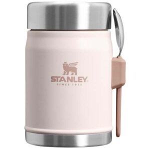 Bocal alimentaire de 400 ml Stanley Legendary avec cuillère-fourchette