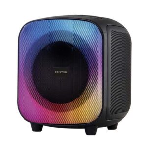 Enceinte karaoké Bluetooth® de 40 W Prixton Jaia