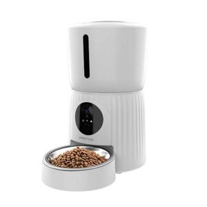 Mangeoire automatique Wi-Fi intelligente Prixton pour animaux de compagnie