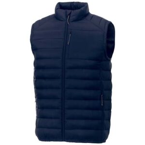 Bodywarmer matelassé Homme Pallas recyclé GRS
