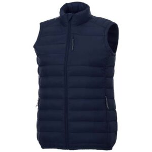 Bodywarmer matelassé Femme Pallas recyclé GRS