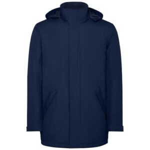 Veste parka America matelassée pour enfant