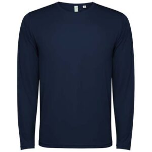 T-shirt Estoril unisexe à manches longues
