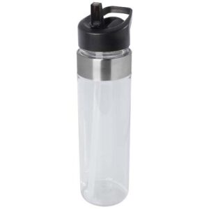 Bouteille avec couvercle à bec verseur Dylan Tritan de 650 ml