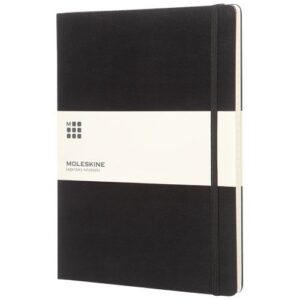 Carnet Classic XL à couverture rigide - réglé
