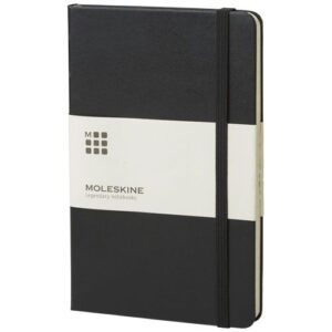 Carnet Classic M à couverture rigide - réglé
