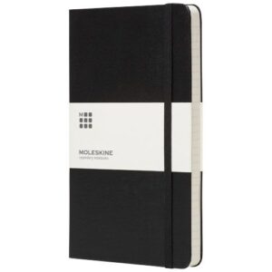 Carnet Classic format poche à couverture rigide - réglé
