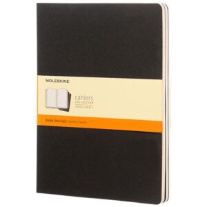 Journal Cahier XL  - réglé