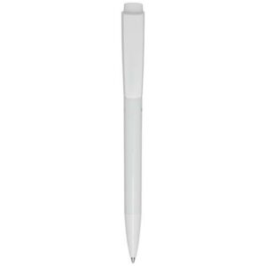 Stylo bille en plastique recyclé Martha (encre bleue)