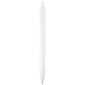 Stylo bille Fidget en plastique recyclé (encre noire)