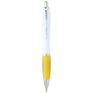 Stylo bille Nash en plastique recyclé (encre bleue)